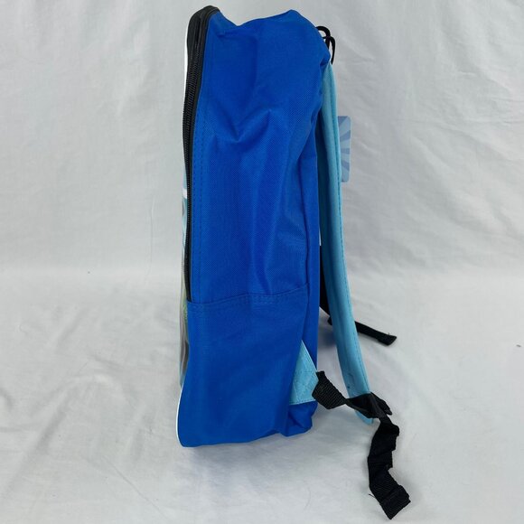 Disney Toy Story Kids Backpack Woody Buzz Lightyear Rex Book Bag Tote - Picture 4 of 7